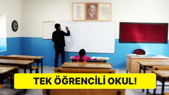 Van’da Tek Öğrencili Okul: Öğretmen Evden Alıp Okula Götürüyor