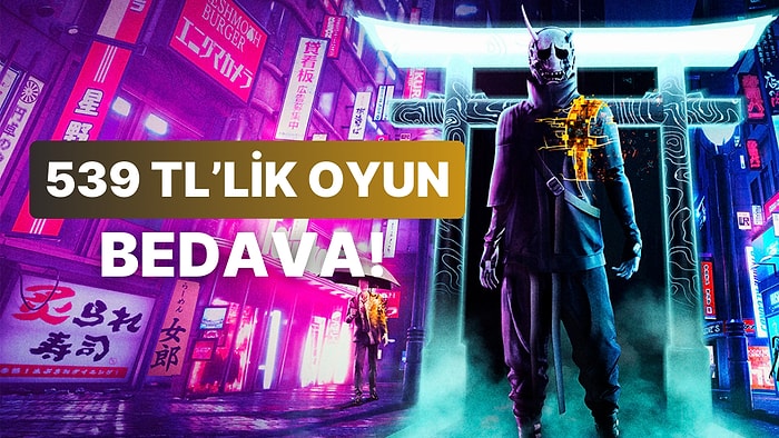 Steam Değeri 539 TL Olan Harika Bir Oyun Prime Gaming ile Bedava Oldu