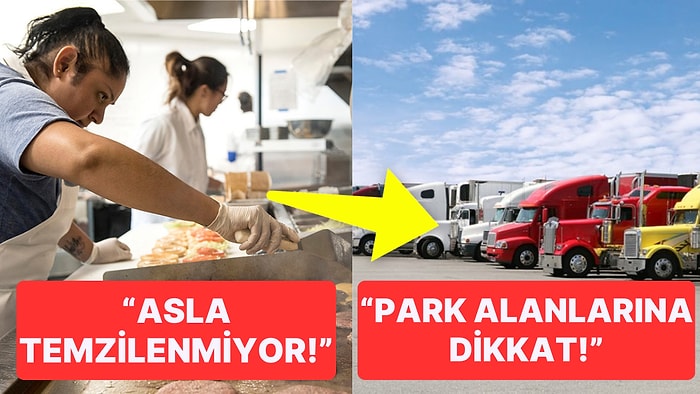 Müşterilerinin Asla Öğrenmemesi Gereken Meslek Sırlarını Afişe Ederek Bizleri Şaşkınlıklara Sürükleyen 15 Kişi