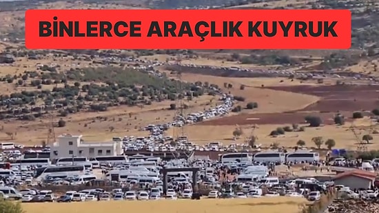 Suriyeli Haznevi Tarikatının Külliye Açılışı Gövde Gösterine Dönüştü