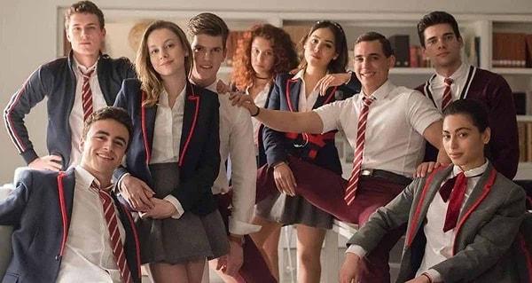 Netflix'in popüler gençlik dizisi Elite, 2018'den bu yana ekranlarda izleyicisini büyülemeye devam ediyor.