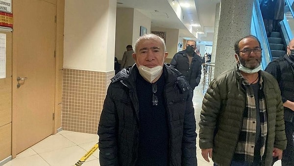 Fakat İstanbul Cumhuriyet Başsavcılığı, İlyas Salman hakkında "Cumhurbaşkanına hakaret" suçunu işlediğini öne sürerek dava açtı.