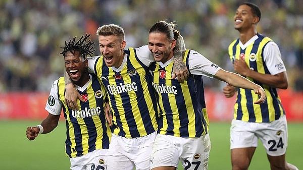 11. Konferans Ligi ilk grup maçı. Rakip Nordsjaelland. Fenerbahçe 3-1 kazanıyor ve verilen 1,62'lik oranla paramız 41.494,7 TL'ye ulaşıyor.