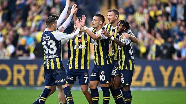 14. Fenerbahçe, İlhan Palut'un öğrencileri Çaykur Rizespor'u 5-0 geçti. Verilen oran: 1.12. Hayallerde yaşayan paramız 78.531,9 TL.