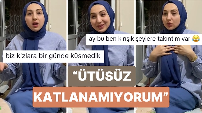 Flört Ettiği Kişinin Tişörtü Kırışık Olduğu İçin Nasıl Soğuduğunu Anlatan TikTok Kullanıcısı