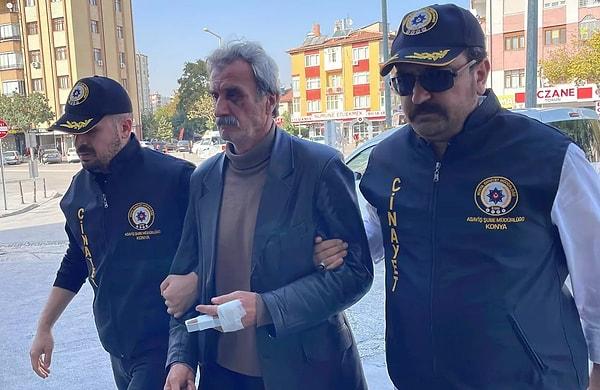 Silahlı saldırıyı gerçekleştiren, Prof. Dr. Galip Atasağun’un kardeşi İzzet Atasağun’un yakalanarak gözaltına alındı.