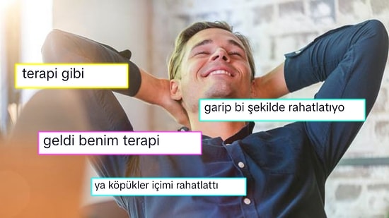 İzlerken Zevkten Dört Köşe Olup Kısa Süreli Terapi Etkisi Hissedeceğiniz 19 Paylaşım