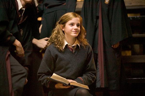 Hermione Granger Gibi Zeki ve Düşünceli Bir Arkadaş!