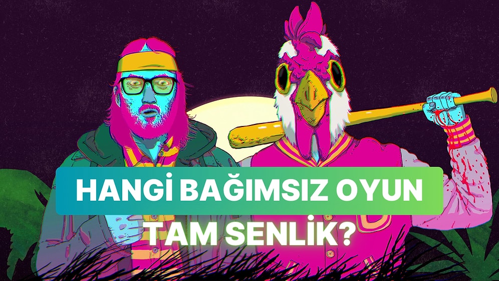 Bize Kendini Anlat Oynaman Gereken Bağımsız Oyunu Söyleyelim