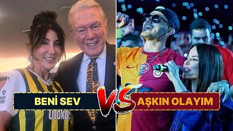 Fenerbahçeli Hande Yener'den Sinem Sağın'a Gönderme: "Ben Olsam Başka Takımın Maçına Gitmezdim"