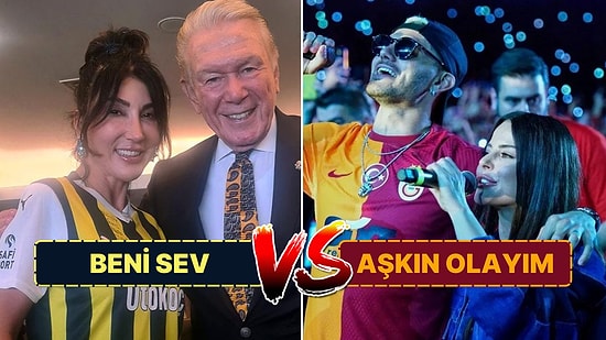 Fenerbahçeli Hande Yener'den Sinem Sağın'a Gönderme: "Ben Olsam Başka Takımın Maçına Gitmezdim"