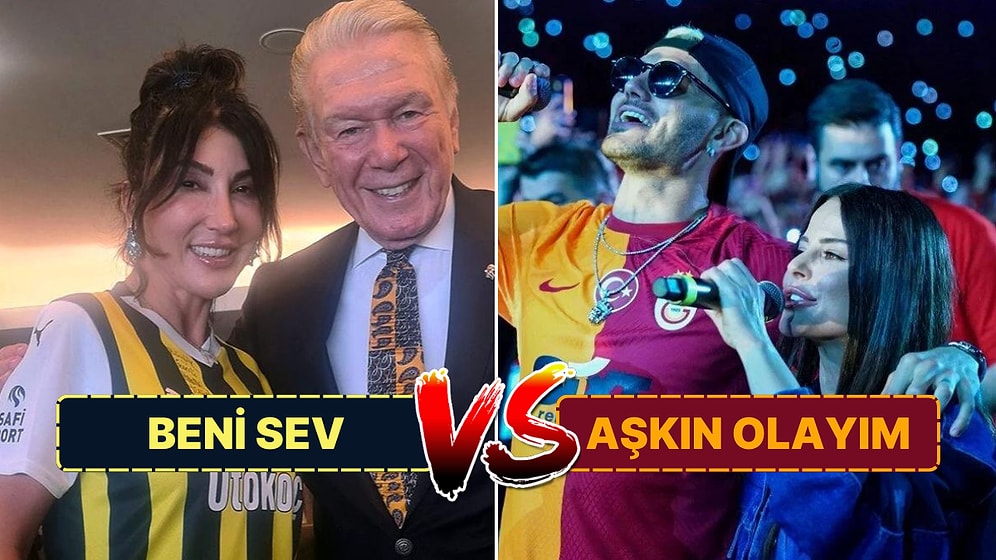 Fenerbahçeli Hande Yener'den Sinem Sağın'a Gönderme: "Ben Olsam Başka Takımın Maçına Gitmezdim"