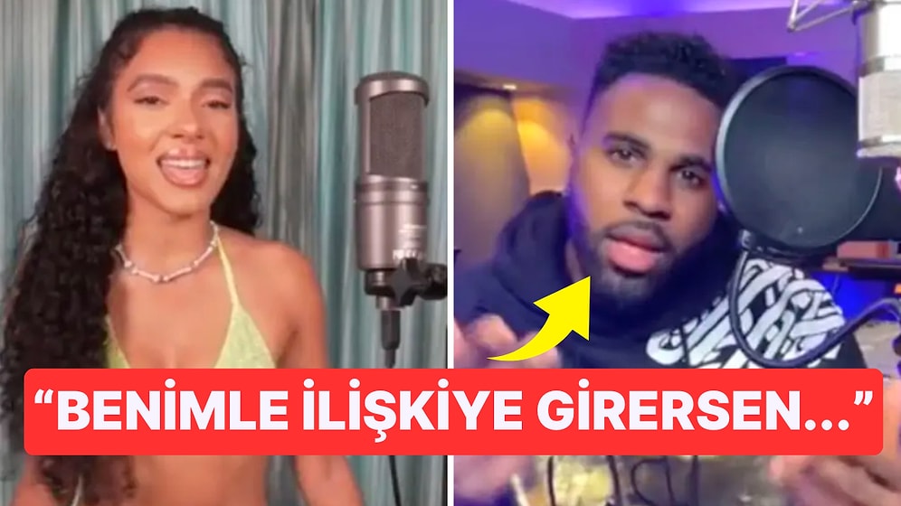 Ünlü Şarkıcıdan Albüm Yapacağı Genç Kadına Ahlaksız Teklif! "Benimle İlişkiye Girersen..."