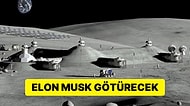 NASA Kurulacak "Ay Köyü" ile İnsanların Artık Ay'da Yaşayabileceklerini Açıkladı
