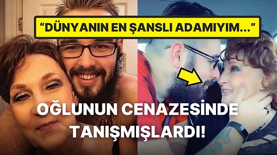 17 Yaşındayken 71 Yaşındaki Kadınla Evlenen Adamın Eşine Hazırladığı Doğum Günü Mesajları Gündem Oldu!