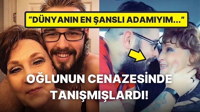 17 Yaşındayken 71 Yaşındaki Kadınla Evlenen Adamın Eşine Hazırladığı Doğum Günü Mesajları Gündem Oldu!