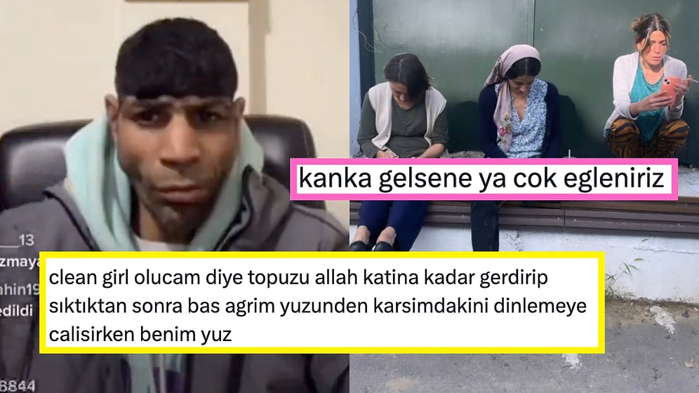 Yurt Odasındaki 101 Eğlencesinden Benekli Ayhan'ın Burç Bilgisine Son 24 Saatin Viral Tweetleri