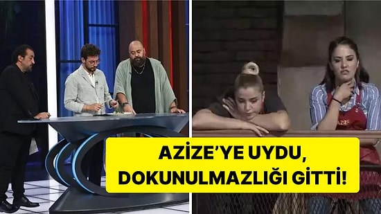 MasterChef'te Bir İlk: O Yarışmacının Dokunulmazlığı İptal Edildi