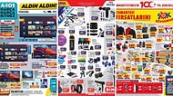 İndirim Günleri Başlıyor! 7 - 14 Ekim 2023 Haftasında A101, BİM ve ŞOK Aktüel Ürünler Listesinde Ne Var?