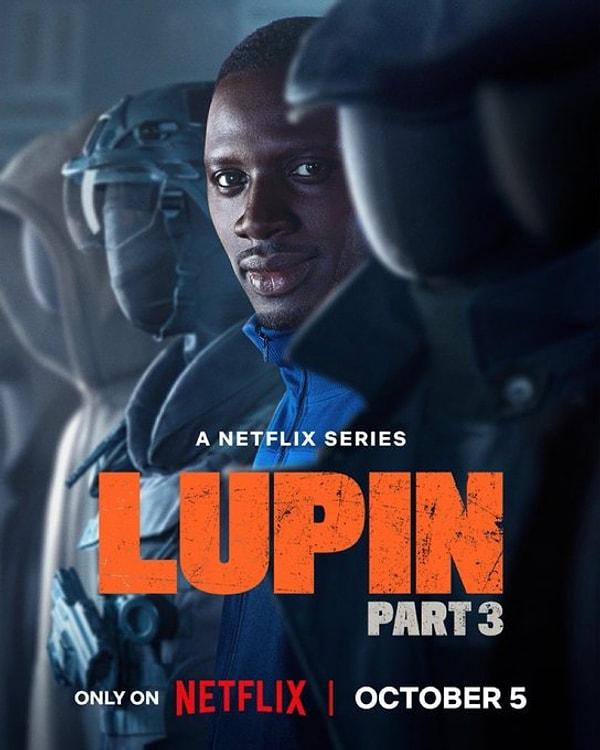 Lupin 3.sezonuyla Netflix’te yayında…