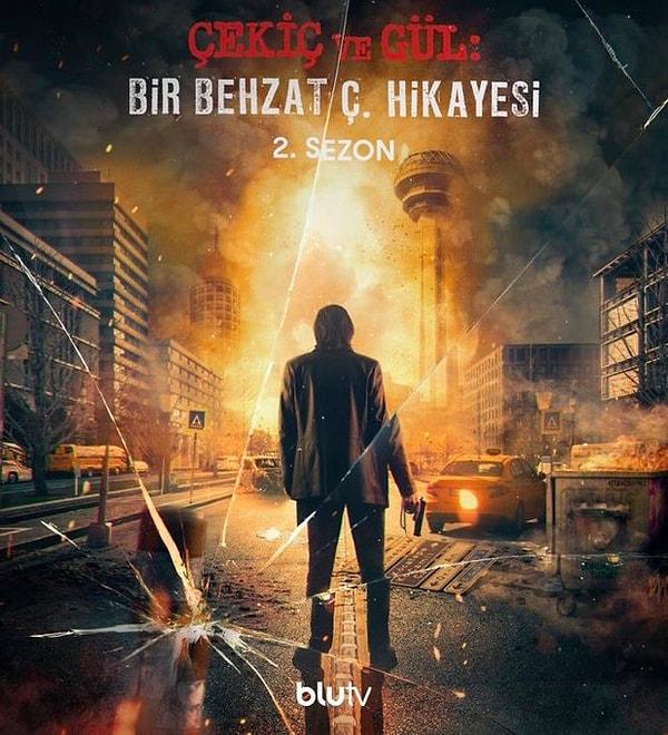 BehzatÇ. 2.sezon afişi yayınlandı.