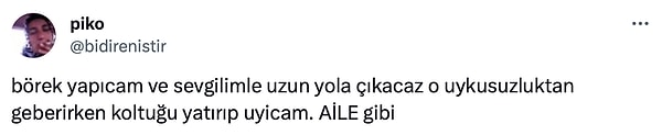 13. Virajlı yollar ve arabadaki sosisli sandviç kokusu: