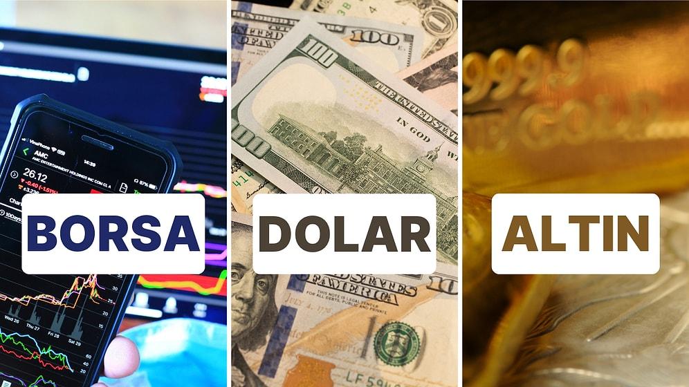 Borsa'da Düşüş Sınırlı Kaldı, Dolar Coştu: 6 Ekim'de BİST'te En Çok Yükselen Hisseler