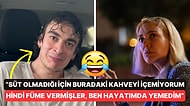Sergen Deveci, Mesleğinin Zorluklarıyla İlgili Serzenişi Hiç Bitmeyen Bergüzar Korel'i Fena Ti'ye Aldı