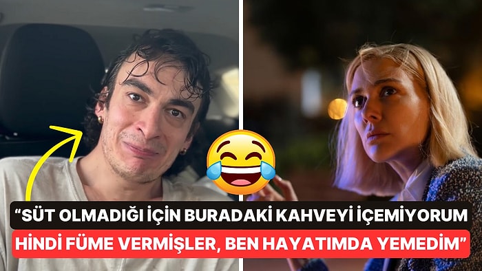 Sergen Deveci, Mesleğinin Zorluklarıyla İlgili Serzenişi Hiç Bitmeyen Bergüzar Korel'i Fena Ti'ye Aldı