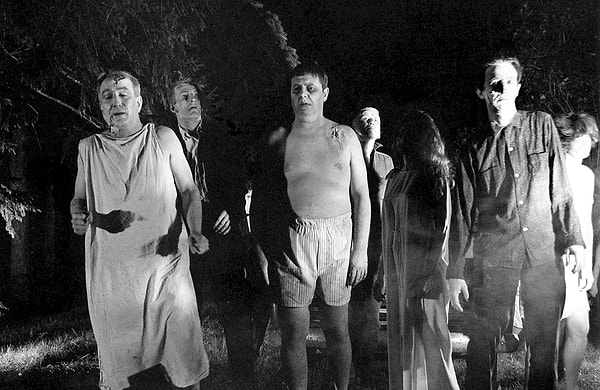 Night Of The Living Dead