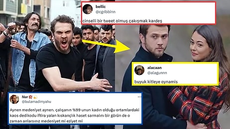 Kadınların Her Ortamı Medenileştirebildiğini Söyleyen Twitter Kullanıcısı Yorumların Fitilini Ateşledi!