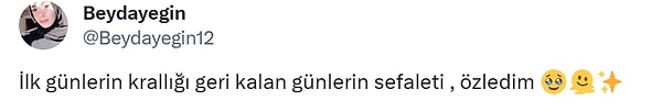 10. Yen bir ortam, yeni heyecanlar... Hele oda arkadaşlarınız iyiyse...