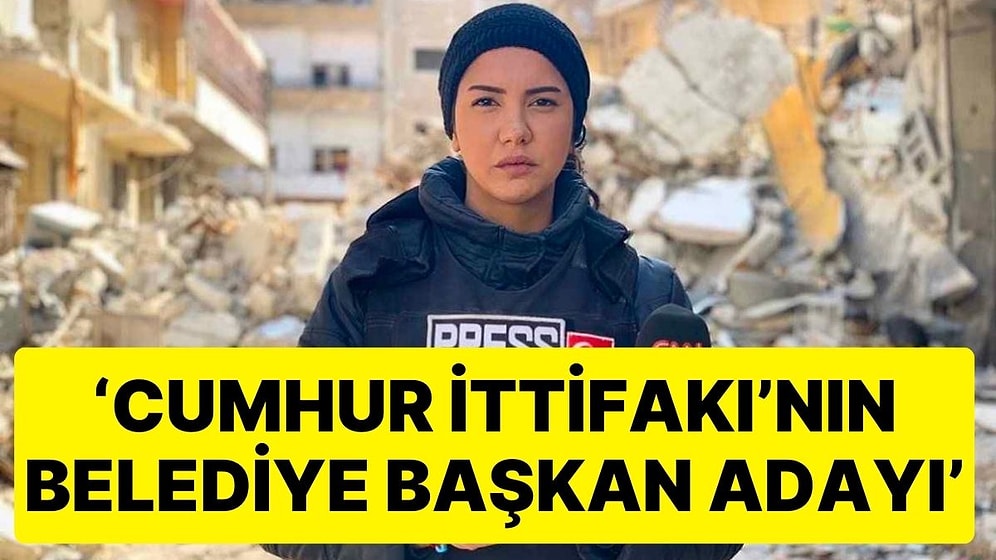 Hatay Büyükşehir Belediyesi İçin Sürpriz Anket: Fulya Öztürk Yüzde 60 Oy Aldı