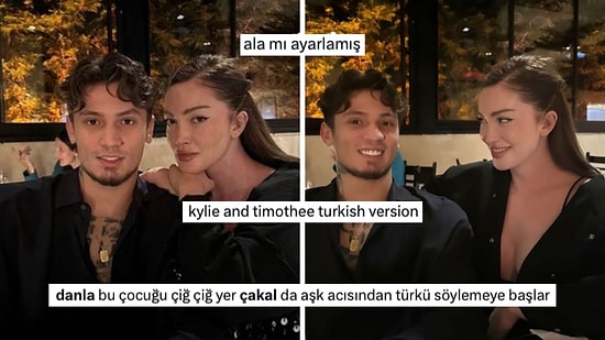 Danla Bilic ve Çakal'ın Aşkını Yeni Yeni Sindirenler, Hem Ala Tokel'e Hem de İlişkiye Tepki Gösterdi!