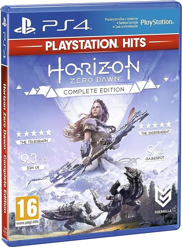 1. Horizon Zero Dawn Complete Edition