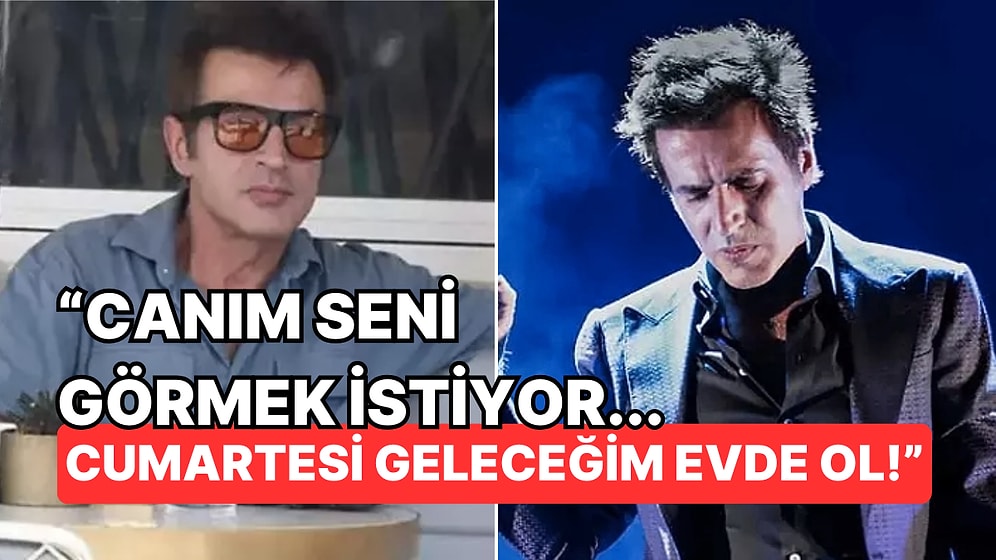 Takıntılı Hayranının Tacizine Maruz Kalan Teoman 'Can Güvenliğinden Endişe Ettiğini' Söyledi
