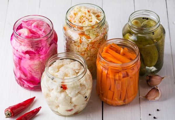 How do you feel about fermented foods?