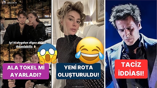 7 Ekim'de Yaşanan Son Dakika Magazin Haberlerini ve Güncel Magazin Olaylarını Anlatıyoruz!