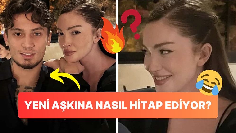 Çakal ve Danla Bilic İlişkisine Danla Bilic'ten Güldüren Yorum: 'Çakalımm Dediğimi Düşünsenize"