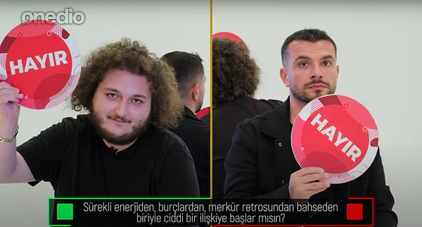 "Şu yaptığının köle pazarında insan almaktan ne farkı var?"