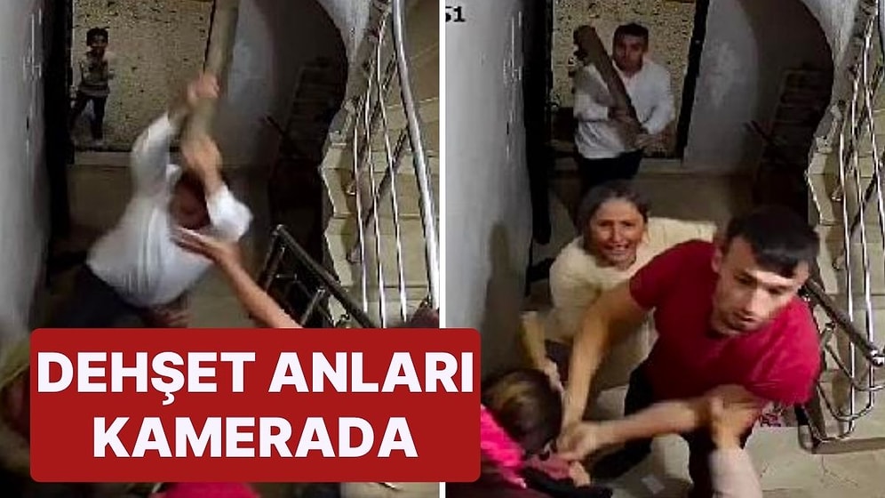 Mübaşir, Boşanma Aşamasındaki Eşinin Babaevini Saldırdı: 4 Kişi Yaralandı