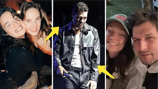 İsrail'de Savaşa Yakalanan Mahmut Orhan Açıklamada Bulundu! 7 Ekim'de Ünlülerin Yaptığı Instagram Paylaşımları