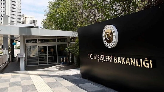 Dışişleri Bakanlığı'ndan Gazze Şeridi'nde Yaşanlar Hakkında Açıklama: "Elimizden Geleni Yapmaya Hazırız"