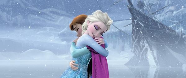 21. Frozen (2013)