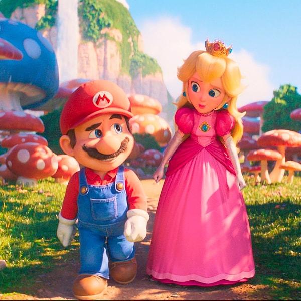 16. The Super Mario Bros. Movie (2023)