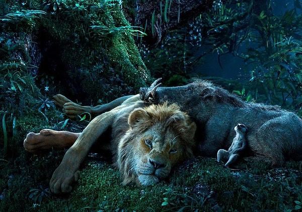 9. The Lion King (2019)