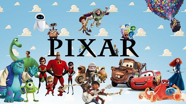 1. The Pixar Theory