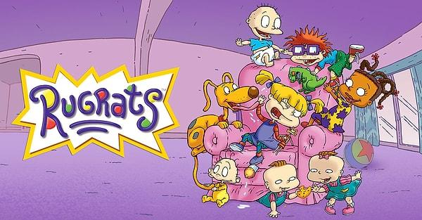4. The Rugrats Theory