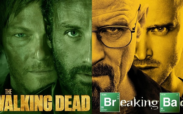 5. "Breaking Bad is a Prequel to The Walking Dead"