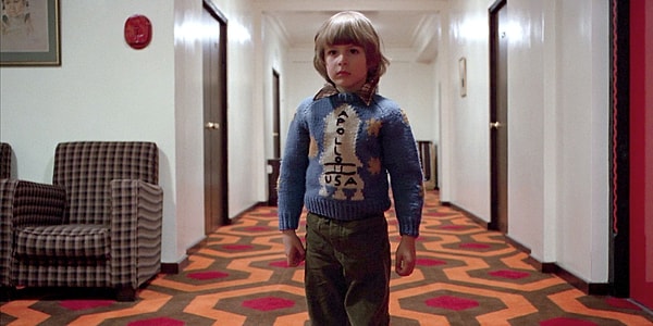 7. The Shining's Moon Landing Theory